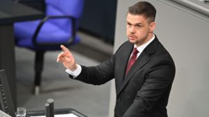 Parteien: Bundestag hebt Immunität des AfD-Abgeordneten Gnauck auf