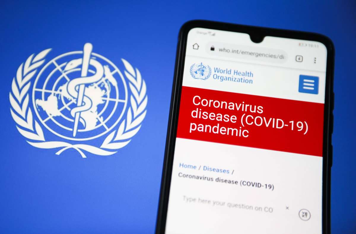 Stigmatisierung der Länder: WHO benennt Coronavirus-Varianten nach griechischen Buchstaben
