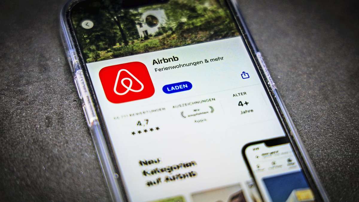 Ferienwohnungen in Stuttgart im Visier: Airbnb trickst die städtischen Kontrolleure aus