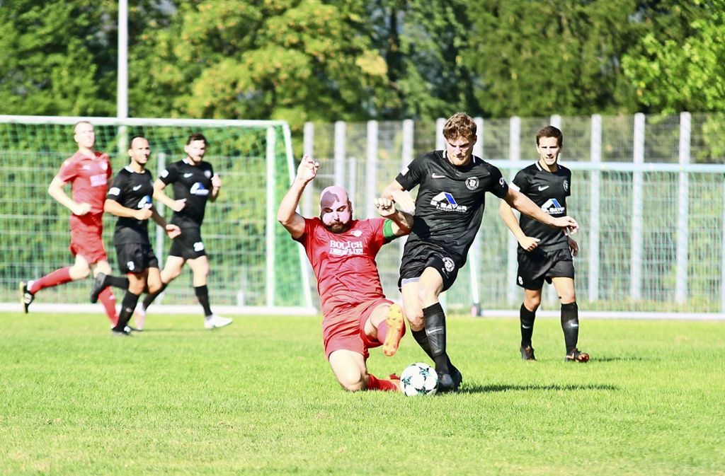 Der TSV dominiert und hätte noch höher gewinnen können – FVN verliert den Faden: Souveräner Liga-Auftakt für TSV Deizisau