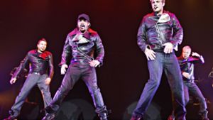 Backstreet Boys im Herbst auch in Deutschland auf Tournee