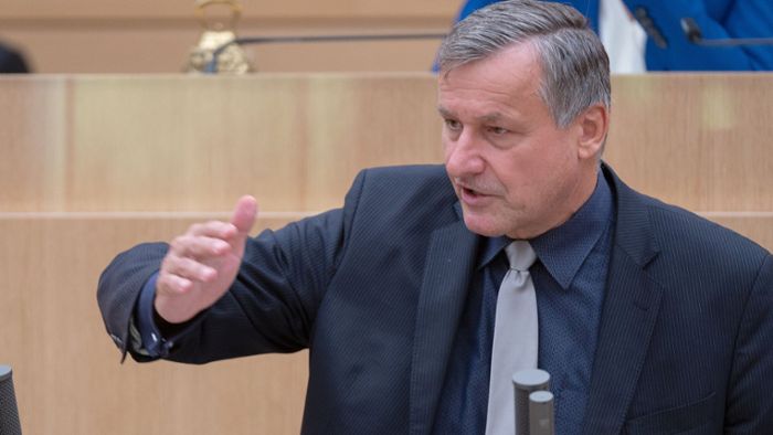 FDP-Fraktionschef Hans-Ulrich Rülke 60 geworden