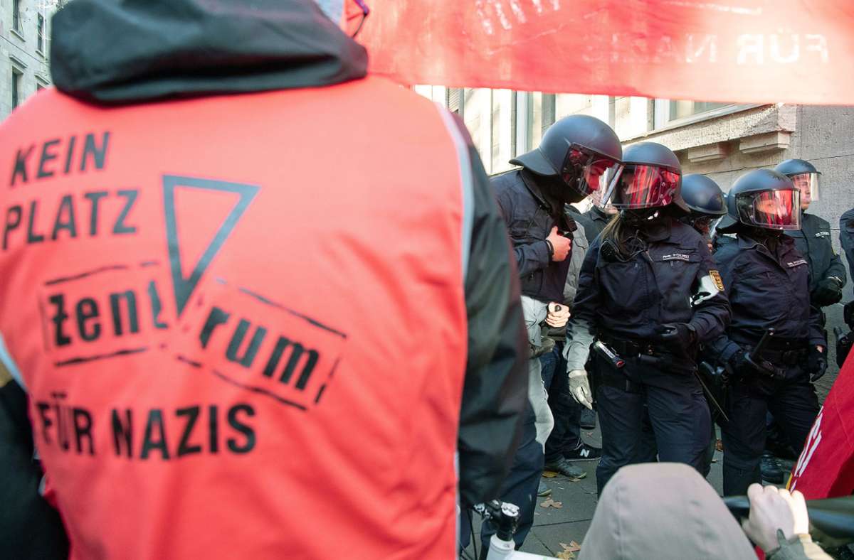 Pforzheimer Firma G. Rau in Aufruhr: Fall von Rechtsextremismus schockiert die IG Metall