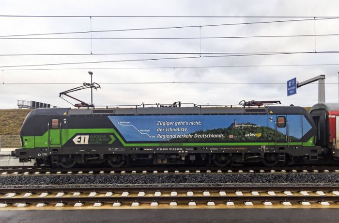 ICE-Strecke nach Ulm: Grüne machen Druck bei  Ticket-Chaos
