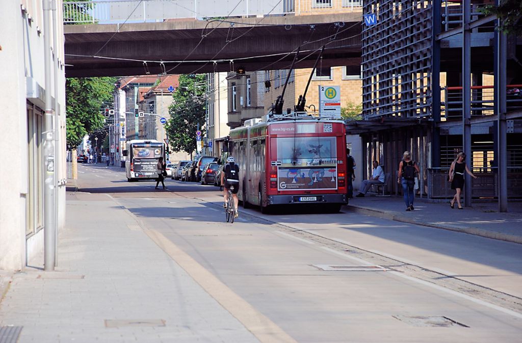 Esslingen: Podiumsdiskussion der Grünen zu Verkehrsstrukturen – Die Stadt Freiburg als Beispiel: Grüne wollen attraktivere Verkehrsstruktur