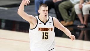 Center der Denver Nuggets als dritter Europäer NBA-MVP