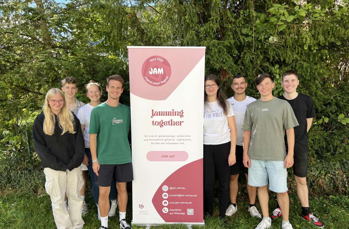 Neuer Verein JAM in Wernau: Die Jugendarbeit am Leben erhalten