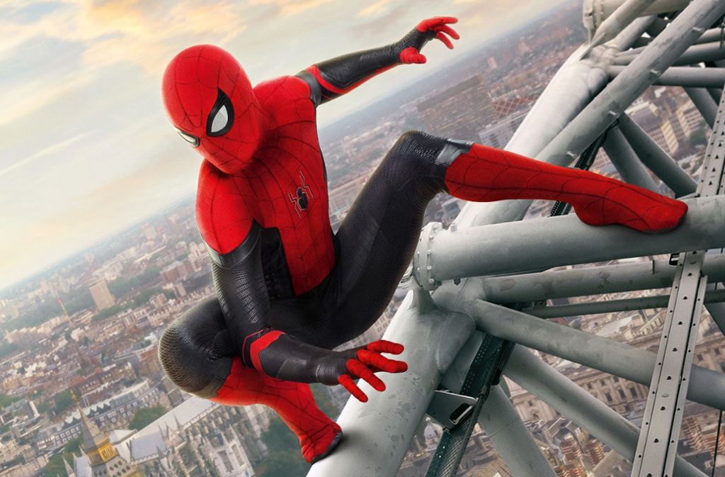 Regisseur Jon Watts zeigt in „Spider-Man: Far From Home“ auch Gefühle: Spider-Man kehrt zurück
