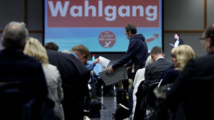 AfD sagt Präsenzparteitag in Stuttgart ab