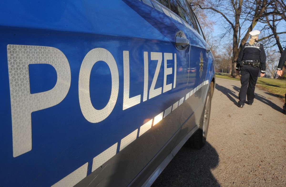 Leinfelden-Echterdingen: Polizei sucht Falschfahrer
