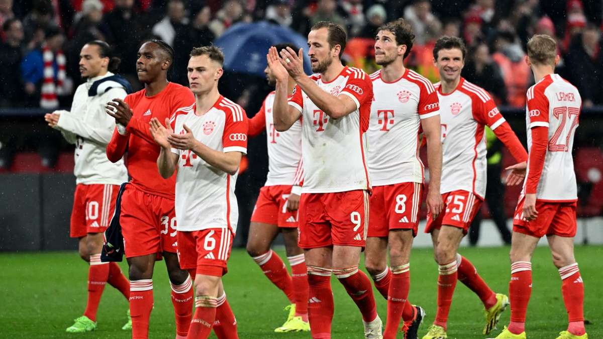 Champions League: Bayern beschwören Wendepunkt - Tuchels Opfer als Signal