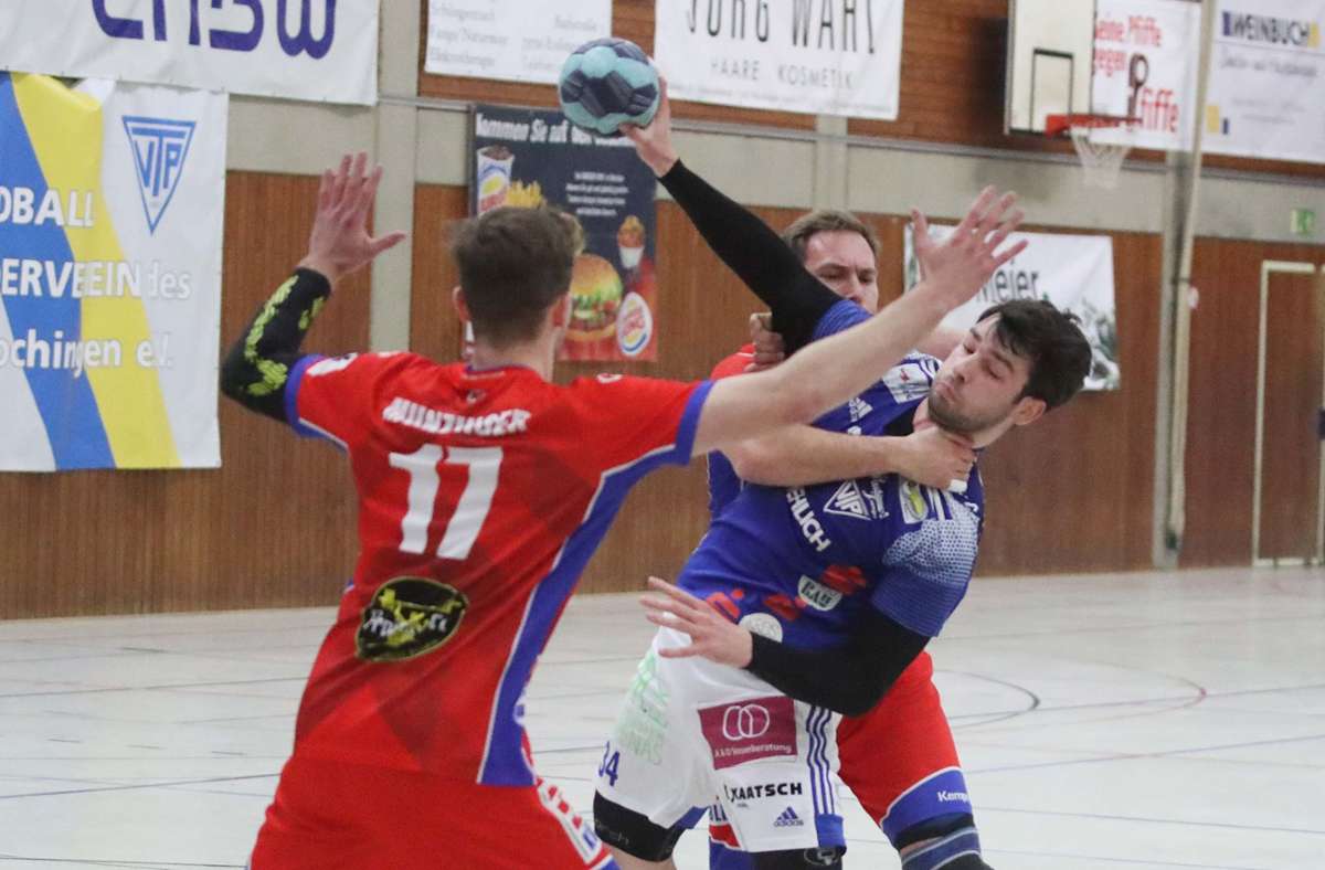 Handball-3. Liga: HBW ist für Plochingen viel zu stark