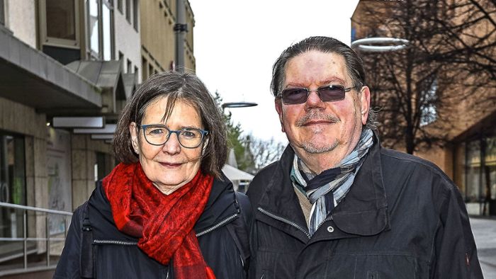Rastloser Ruhestand: Dieses Paar hilft  lieber Geflüchteten