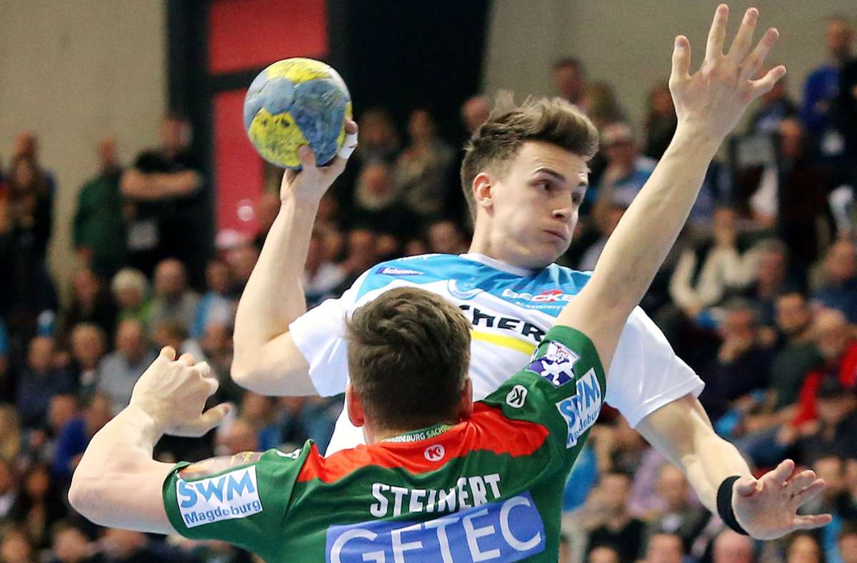 Handball-Bundesliga: TVB Stuttgart vor zwei Härtetests