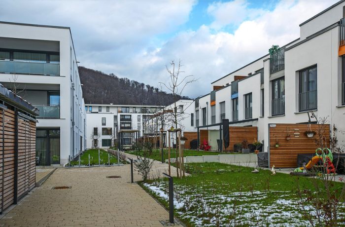 Wohnungsmarkt in Esslingen: Die Lage spitzt sich weiter zu