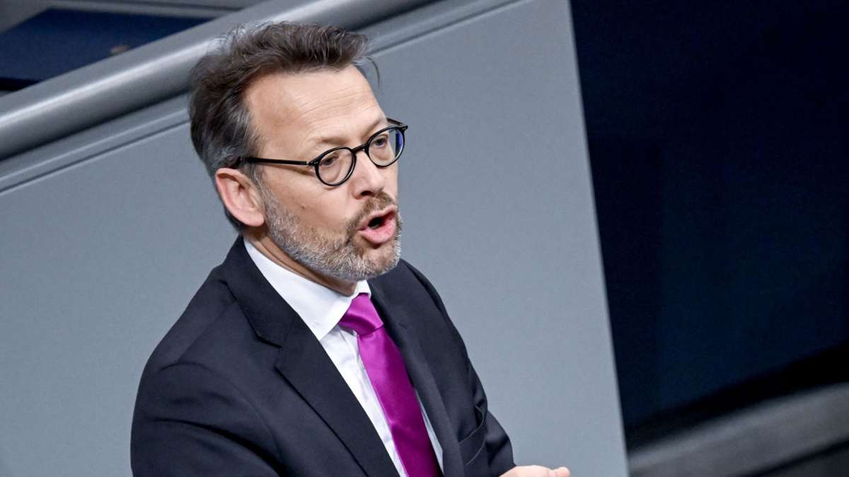 Bundesregierung: FDP-Politiker Fricke: Haushalt wird ein Kraftakt