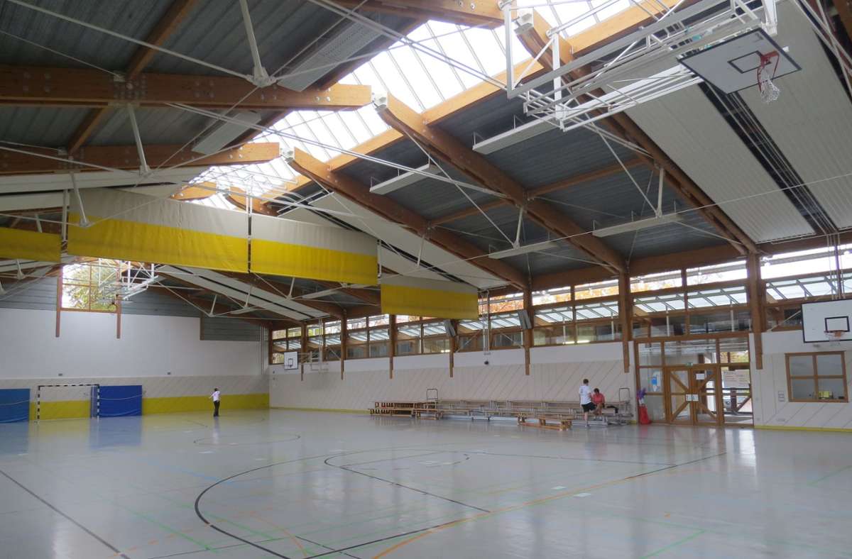 Sanierung in Stuttgart: Mehr Geld für Sporthallen