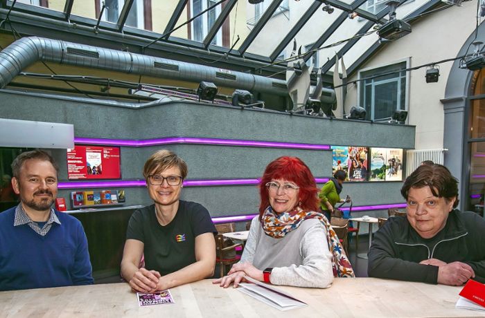 Kommunales Kino Esslingen: Das Koki arbeitet an einer guten Zukunft