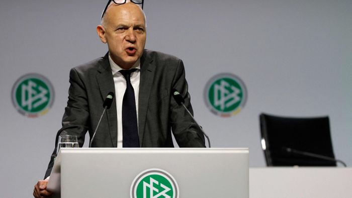 DFB entscheidet sich für Neuanfang mit Neuendorf - und ohne Koch