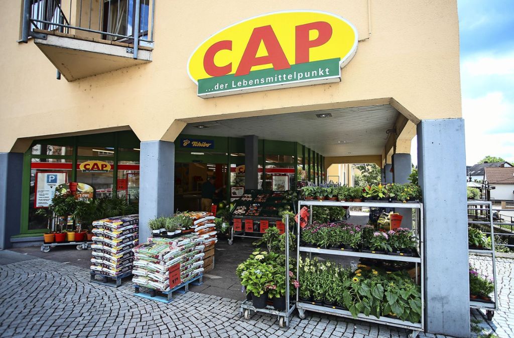 Hoffen der Verwaltung auf Zukunft des Ladens ist zerschlagen – Bonus-Betreiber ausgestiegen: Bonus übernimmt den CAP-Markt in Neuhausen nicht