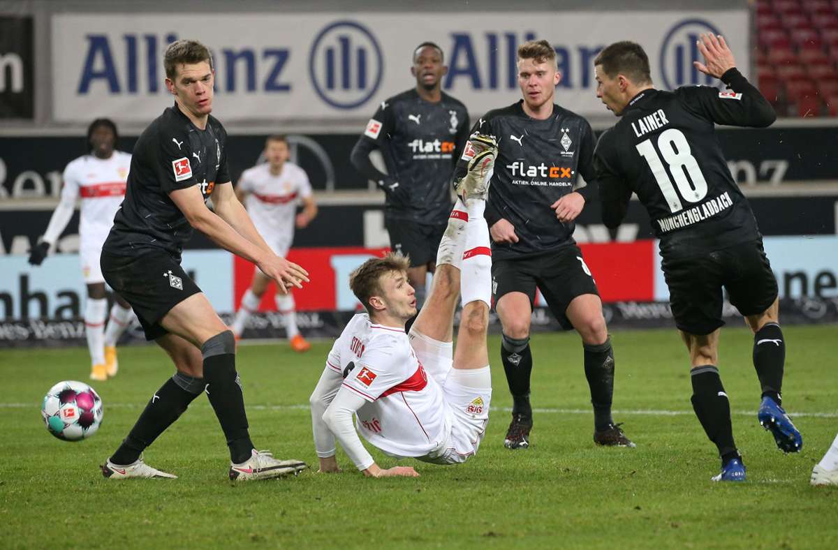 VfB Stuttgart im DFB-Pokal: „Traum von Berlin“ – Gladbach trifft auf Stolperfalle Stuttgart