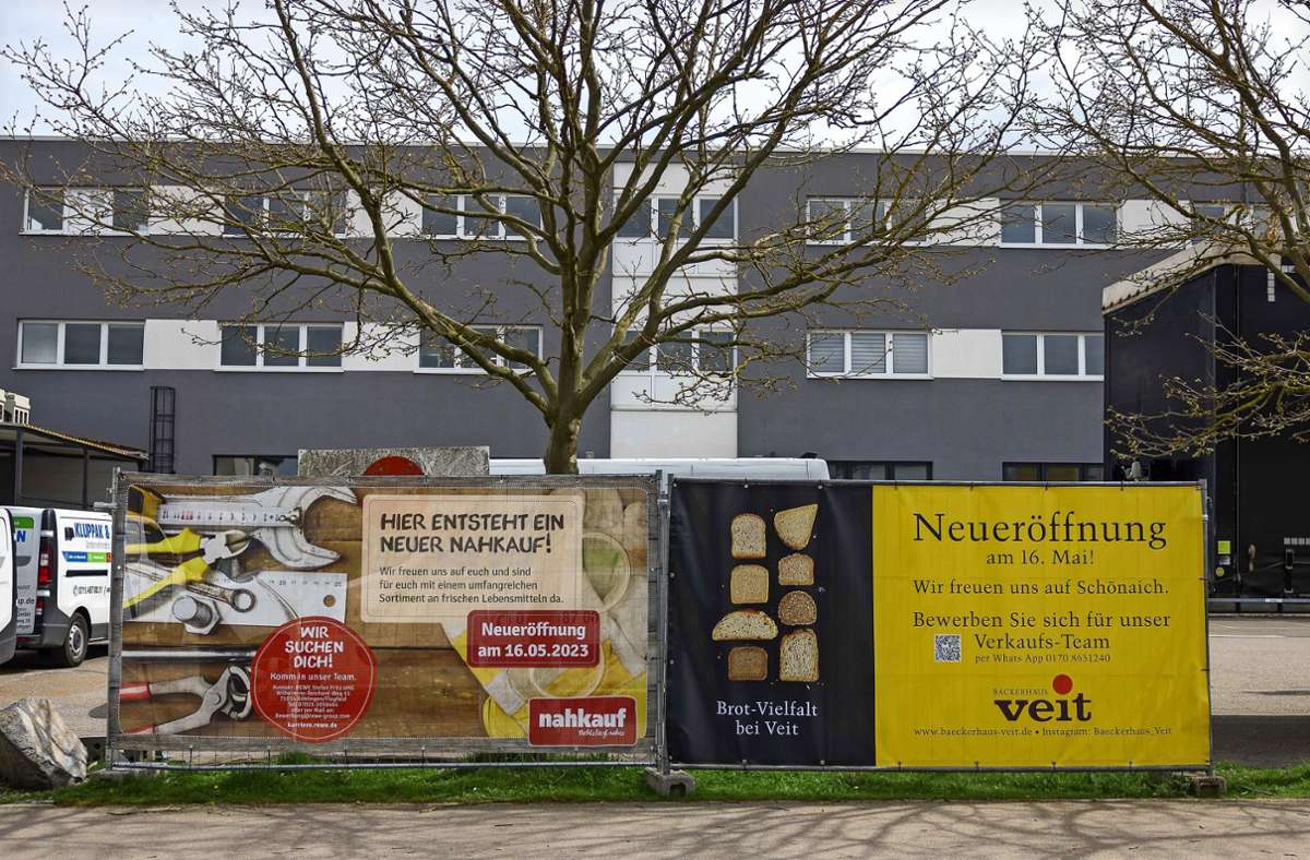 Nahkauf eröffnet: Neuer Supermarkt in Schönaich mischt Handel auf