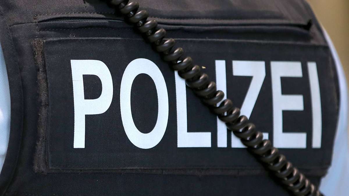 Überfall in Herrenberg: Zwei 16-Jährige ausgeraubt