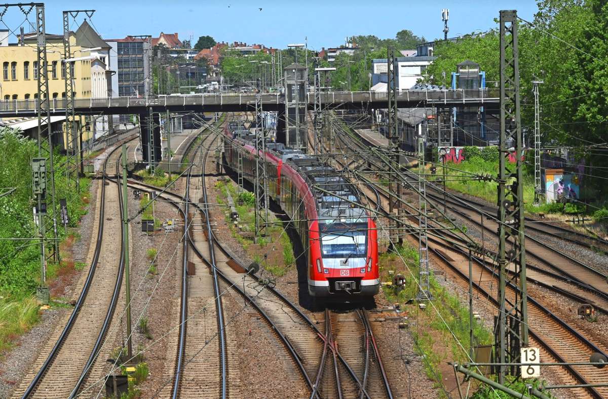 Einigung zwischen Stadt Ludwigsburg und Bahn: Bahnhof bekommt zweite Unterführung