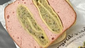 Stuttgarter Bäckerei verkauft Maultaschen-Fleischkäse