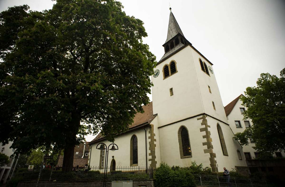 Johanneskirche in Zuffenhausen: Stuttgarter Kirche wird jetzt zum Corona-Schnelltestzentrum