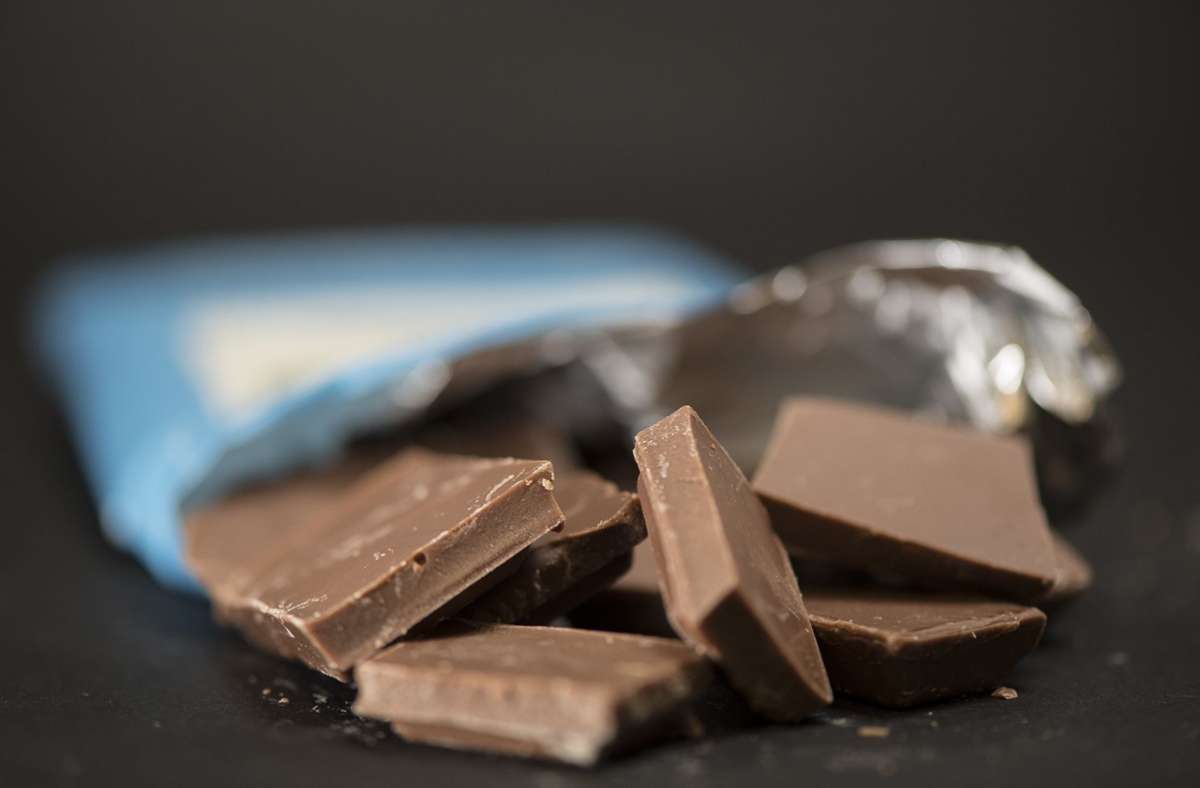 Hameln: Schokolade im Wert von mehr als 2000 Euro gestohlen