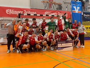EZ-Handballpokal Liveblog: TSV Neuhausen gewinnt das spannende Finale