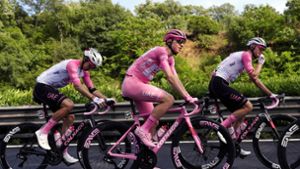 Radsport: Triumph in Rom: Pogacar gewinnt den Giro dItalia