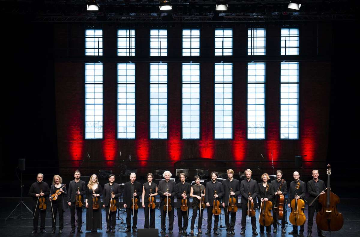 Stuttgarter Kammerorchester 2020/21: Ein Stall voller Rennpferde