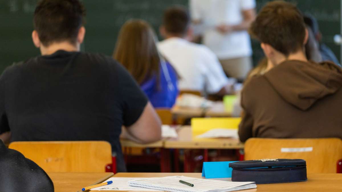 Lehrermangel in Baden-Württemberg: Viele Schulen laufen nur noch im Notbetrieb