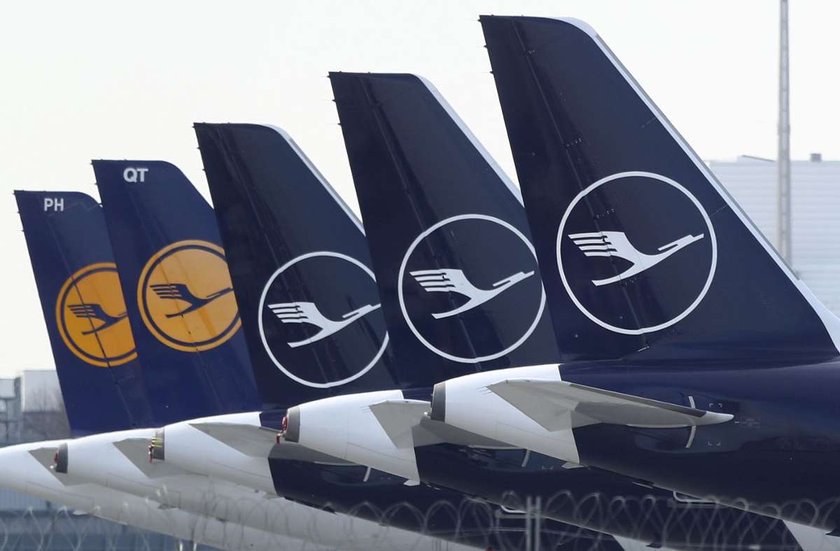Lufthansa: Rettungspaket für deutsche Fluggesellschaft wackelt