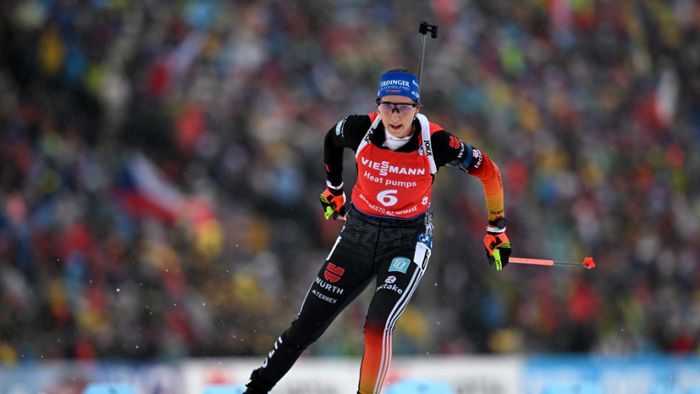 Nach Ski-Fiasko ohne Medaille: Biathlon-Team 