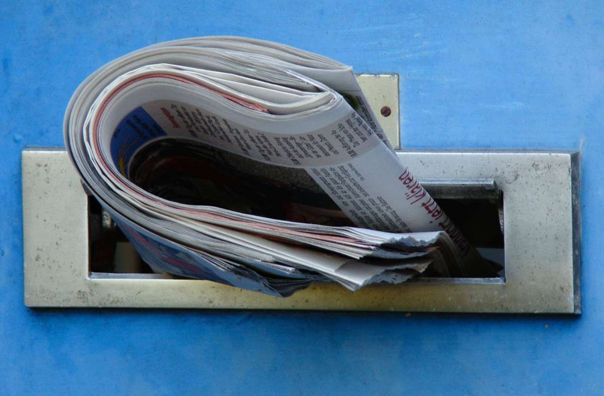 Presseförderung vorläufig gescheitert: Verlegerverbände kritisieren Politik