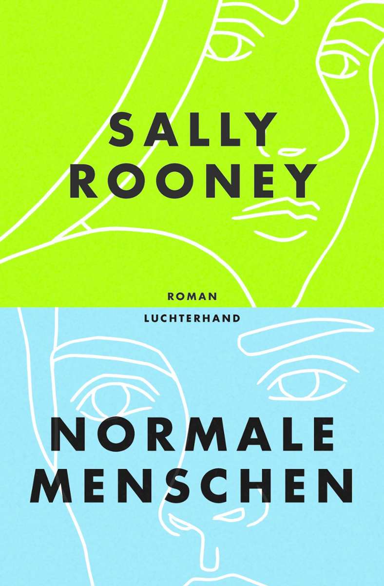 Auf englisch erschien „Normal People“ bereits 2018, nun  ist der Roman auch auf deutsch erhältlich.