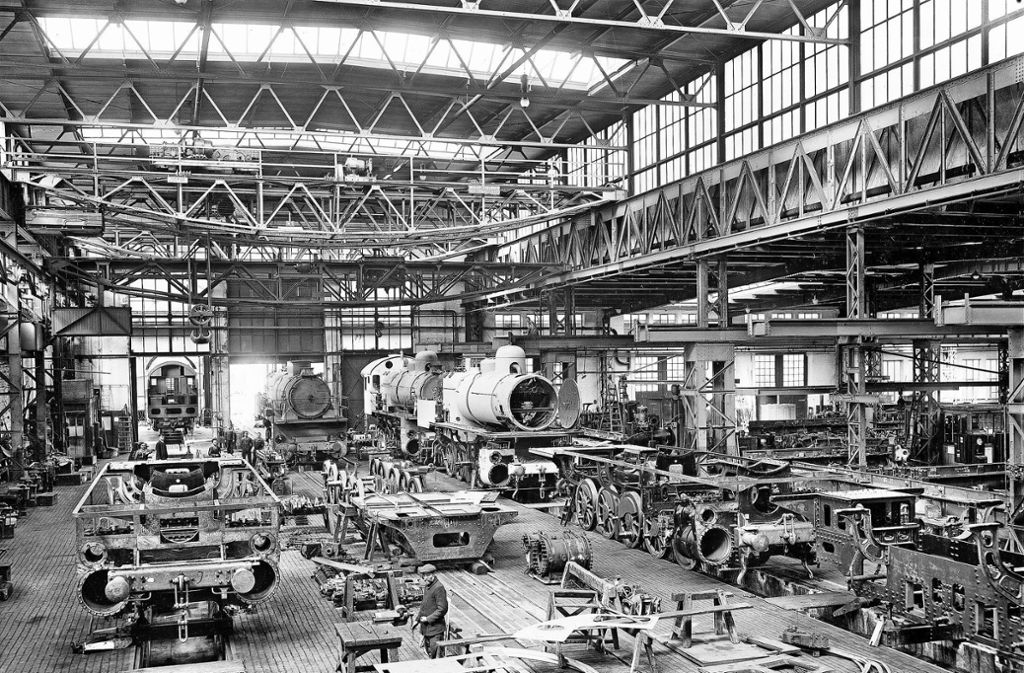 Vertrag von Rapallo verärgert Alliierte – Großauftrag für Maschinenfabrik: EZ-Jubiläumsserie: Reparationszahlungen machen Deutschland 1922 zu schaffen
