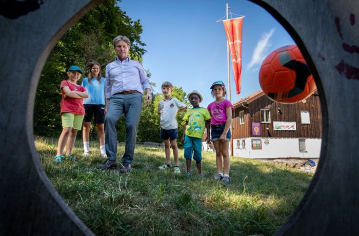 Ehrenamt in Nöten: Warum Kinder keinen Platz im Ferienlager finden