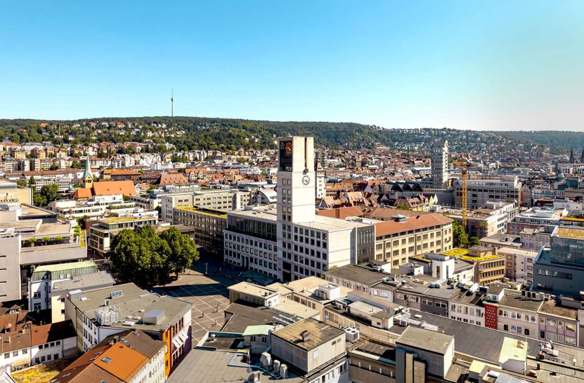 Stuttgarts Oberbürgermeister: Diese OBs haben Stuttgart geprägt