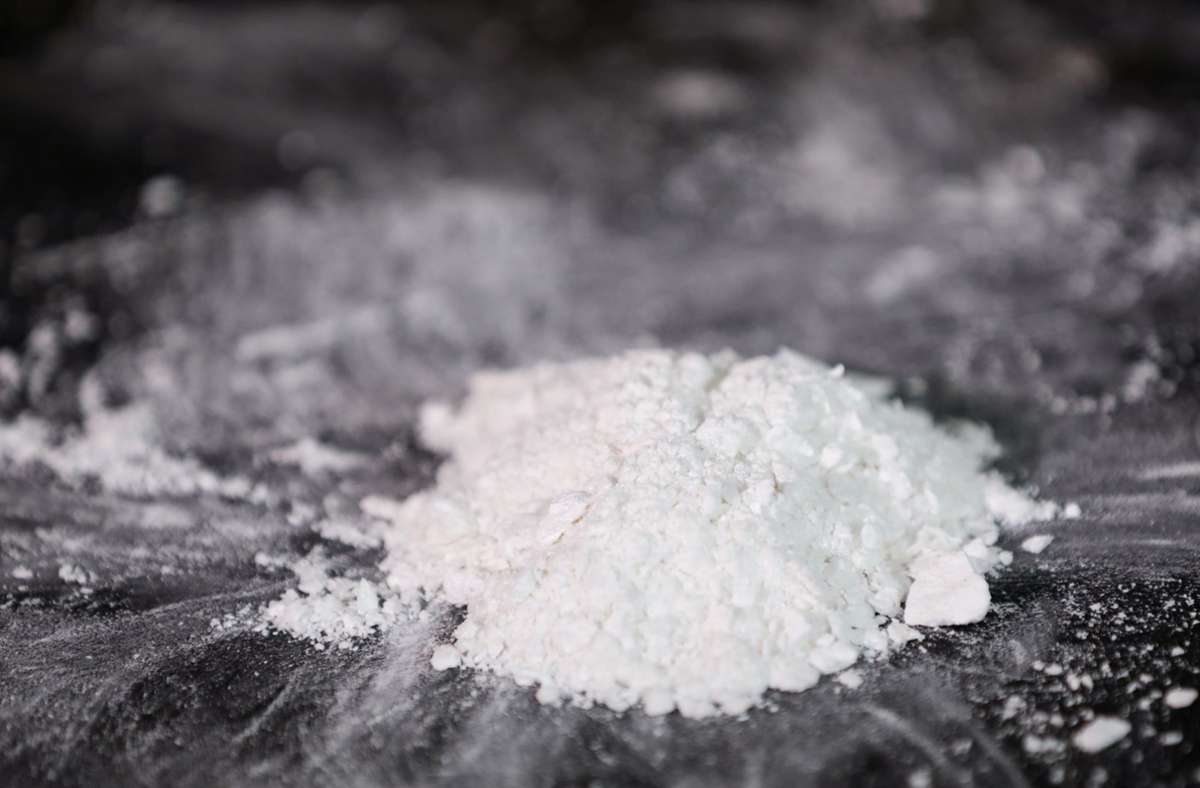 Insgesamt wurden  im Laufe der Ermittlungen mehr als 30 Tonnen Kokain beschlagnahmt. Foto: dpa/Christian Charisius
