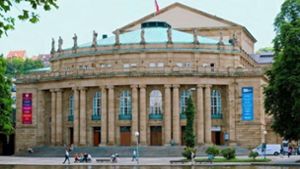 Staatstheater Stuttgart: Erweiterung und Sanierung: Das sind die  nächsten Schritte