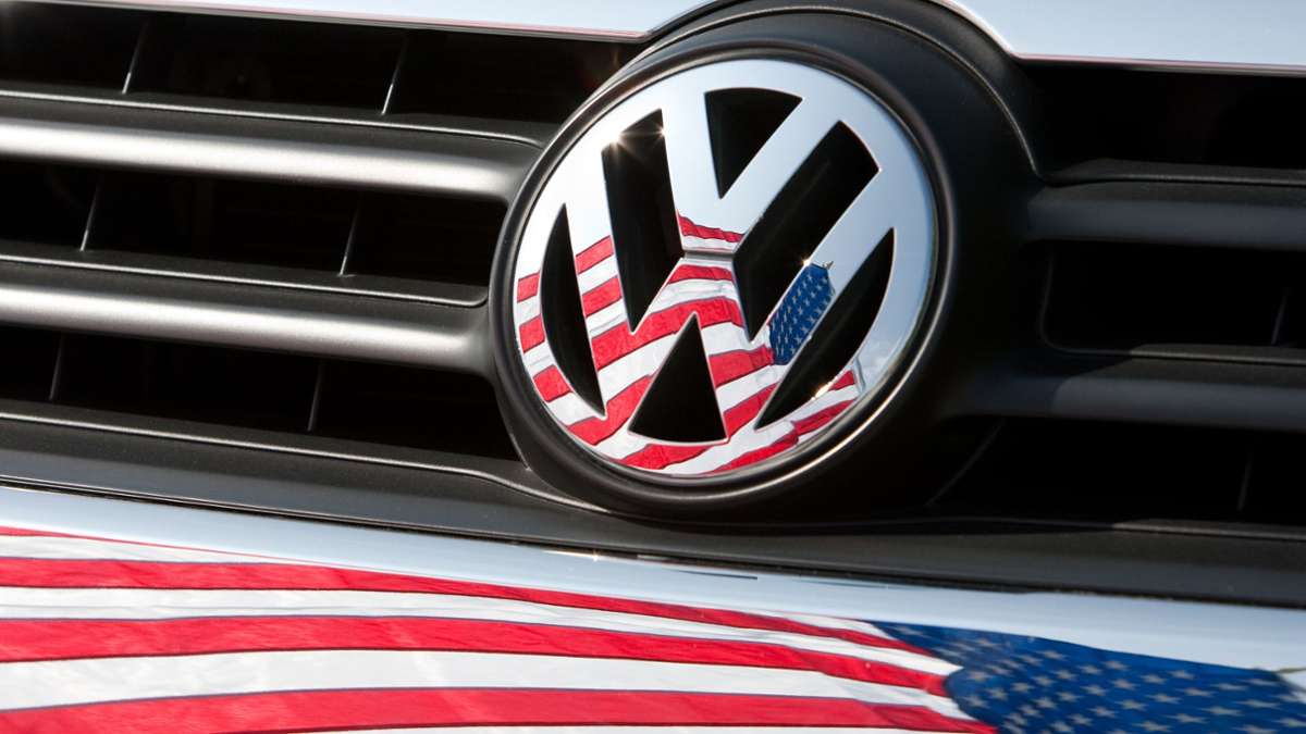Gewerkschaftsgründung in den USA: VW-Arbeiter fordern ihre Rechte ein