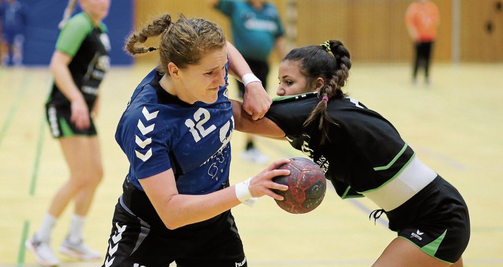 Die Handball-Frauen des TV Reichenbach schlagen den TV Nellingen II im Derby der Württembergliga mit 35:19: Der Favorit gewinnt