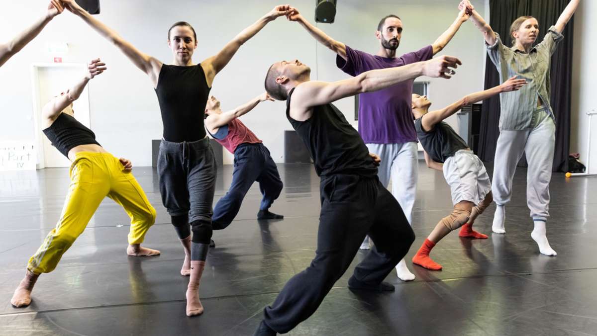 Premiere im Theaterhaus: Eric Gauthier sagt, was in „Contemporary Dance 2.0“ steckt