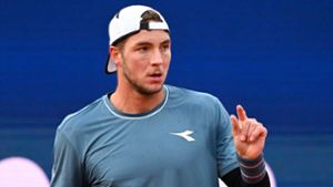 Tennis: Nach Zverev: Auch Davis-Cup-Kollege Struff in München weiter