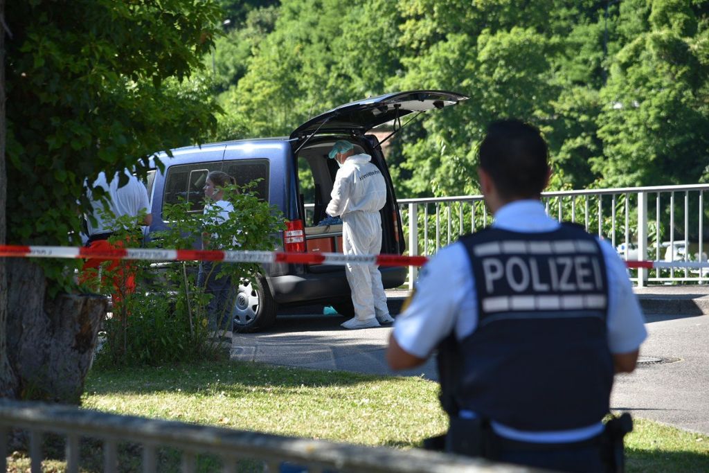 Neue Details zu tödlichen Schüssen auf Heidelberger Campingplatz
