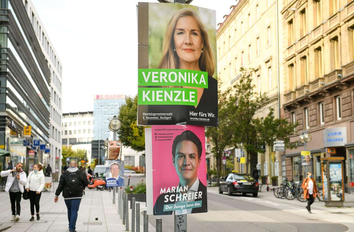 OB-Wahl in Stuttgart: Spannend wie ein Politkrimi